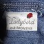 Ladybird 0 3m jak nowe jeansy