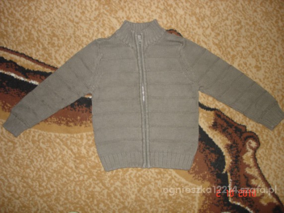 CHEROKEE SWETER ROZM 98 104