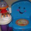 Fisher Price krzeselko uczydelko