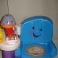 Fisher Price krzeselko uczydelko