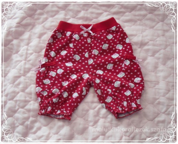 HELLO KITTY RYBACZKI PUMPY