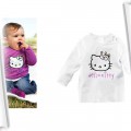 NOWA BLUZKA HELLO KITTY HM 80