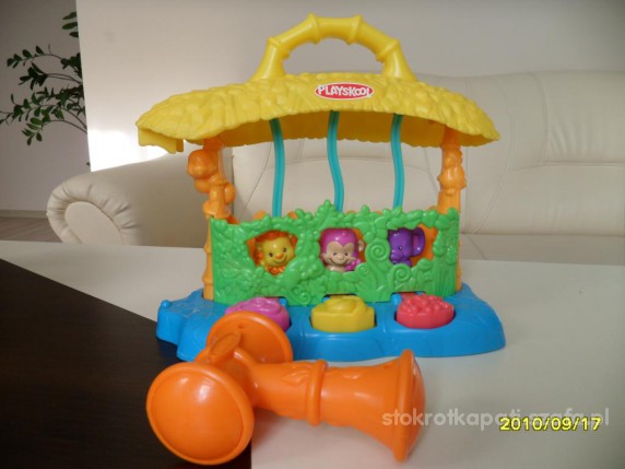 PLAYSKOOL ZOO dla aktywnych