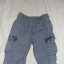 StBernard 6 9m bojówki jeansowe