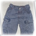 StBernard 6 9m bojówki jeansowe