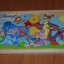 drewniane puzzle Kubuś Puchatek