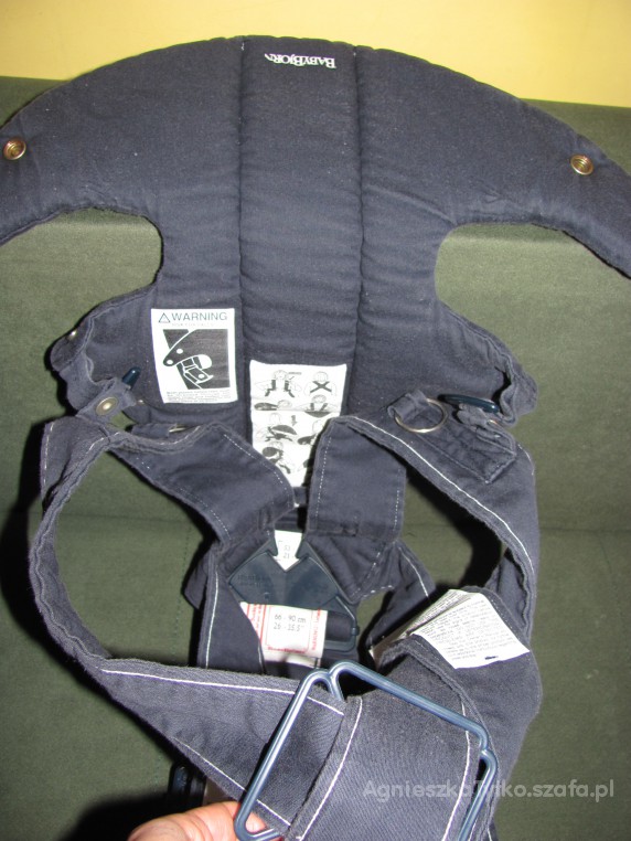 Nosidełko BabyBjorn 35 do 15kg