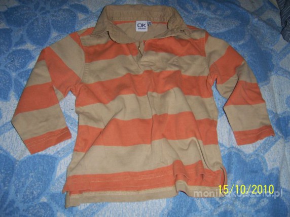 Bluza polo OK