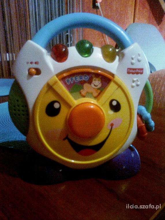 fisher price