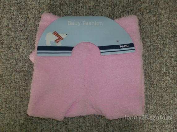 Półśpiochy do spania 74 80