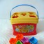 FISHER PRICE pierwsze klocki malucha