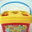 FISHER PRICE pierwsze klocki malucha