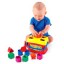 FISHER PRICE pierwsze klocki malucha