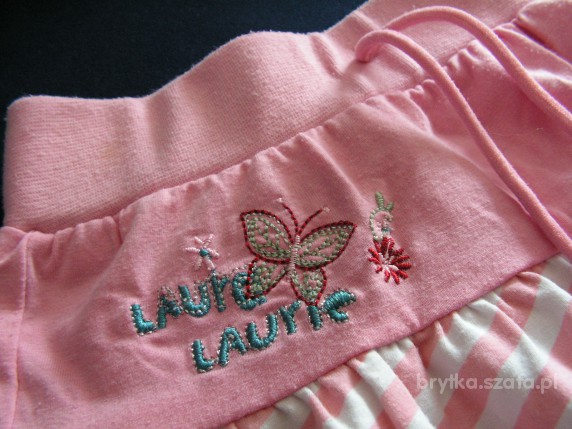 Spodniczka na gumie roz 104