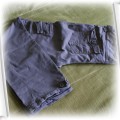 Spodnie ciążowe bojówki HM MAMA 40 L