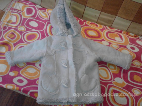 Kożuszek 12 18 miesiecy