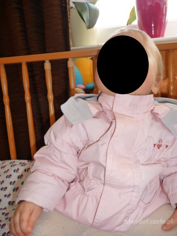 Kurteczka wiosenno jesienna 68 74 Little One
