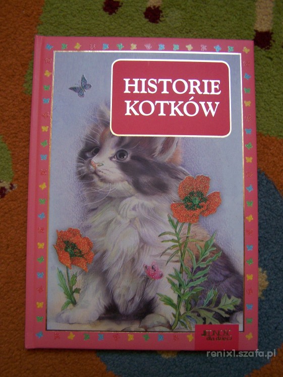 Historie kotków