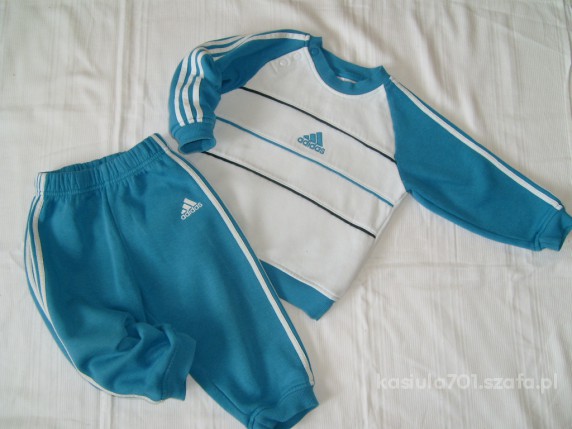 ADIDAS Śliczny dla maluszka 86 92 rozm