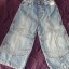 Spodnie jeansy 86 92
