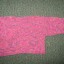 różowy sweterek