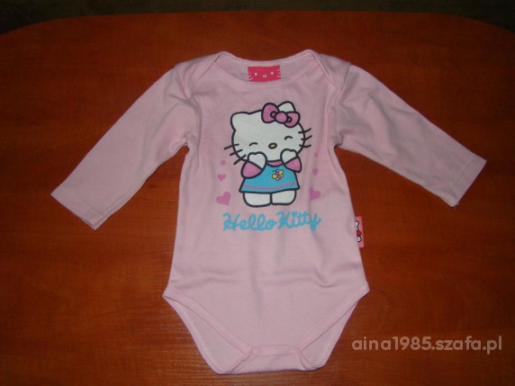 body hello kitty 86