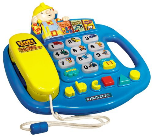 TELEFON BOB BUDOWNICZY VTECH