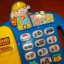 TELEFON BOB BUDOWNICZY VTECH