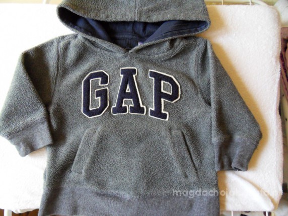 GAP BLUZA POLAR