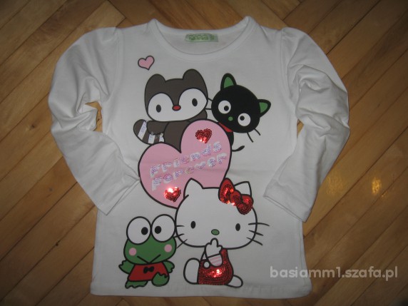 NOWA 98 HELLO KITTY BIAŁA