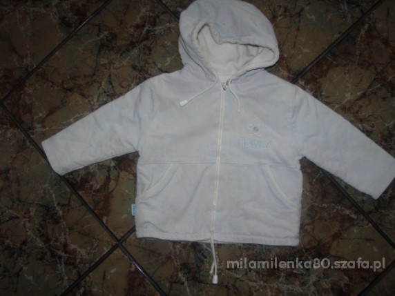 kurteczka na polarze