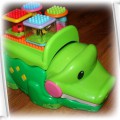 Krokodyl Fisher Price