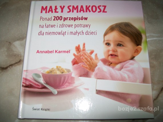 mały smakosz