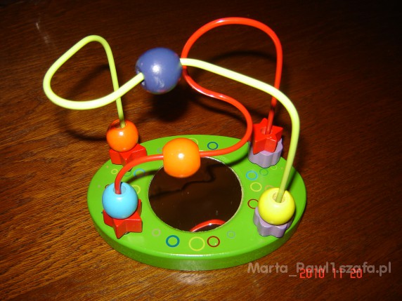 MULA z lusterkiem Eichhorn