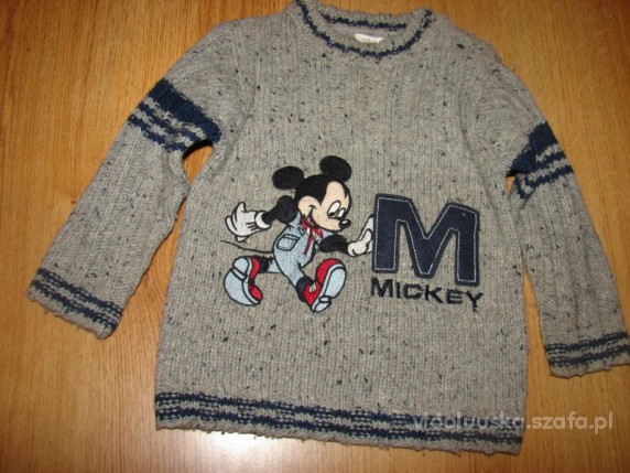 sweterek Disney