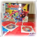 TWISTER MOVES 2xCD ponad 100 piosenek MB HASBRO