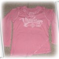 Różowa bluzka Vintage 1982 NEXT 4 lata