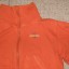 Pomarańczowa bluza z wysokim golfem VILLA HAPP 5 l