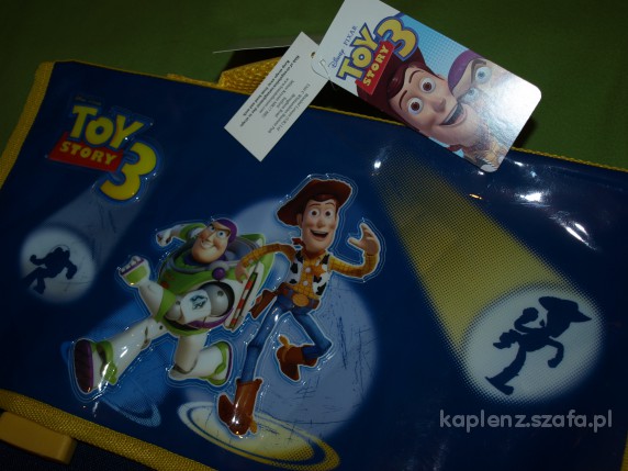 Nowy Tornister TOY STORY 3