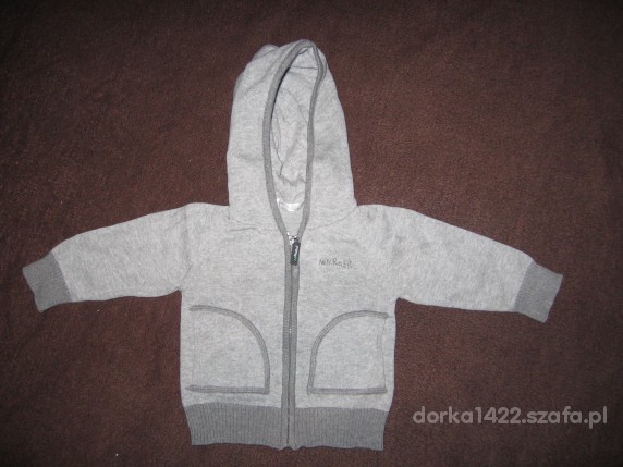 Sweterek z kapturkiem CUBUS Mohini