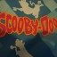 DWIE ZASŁONKI SCOOBY DOO JAK NOWE POLECAM