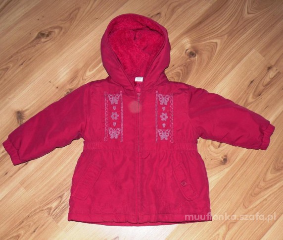 Adams 18 24 mies 92 kurteczka z kożuszkiem