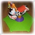 Zebra Skoczek Rodeo Fisher Price