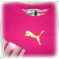 Różowa bluzeczka PUMA