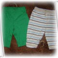 2 pary spodni dla maluszka