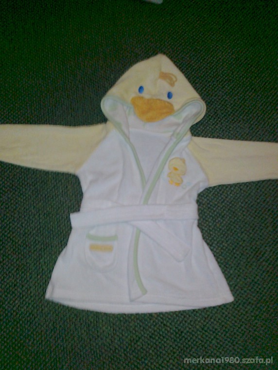 szlafrok kaczuszka
