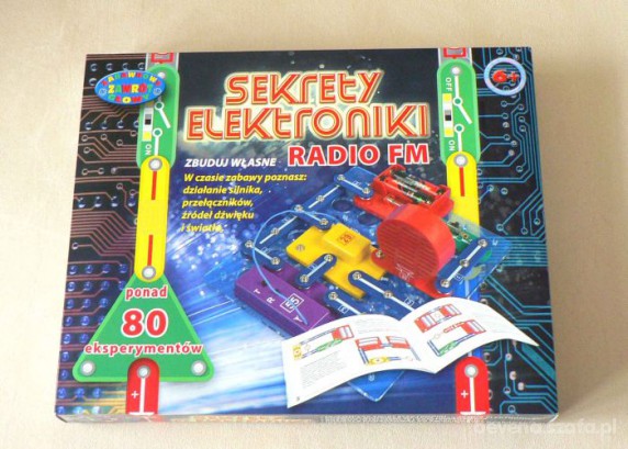 Sekrety elektroniki radio FM