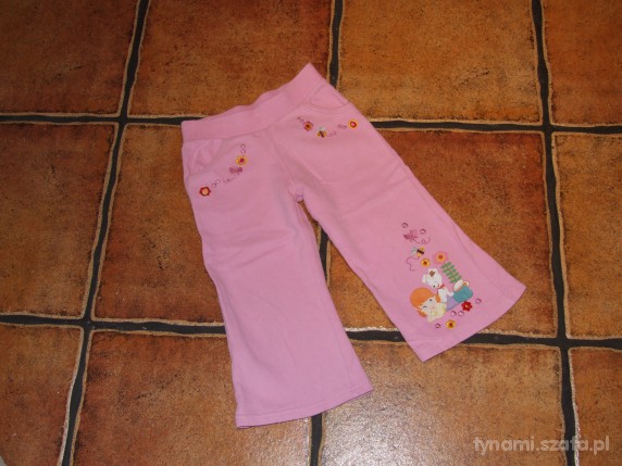 spodnie dresowe TOSIA 92do98