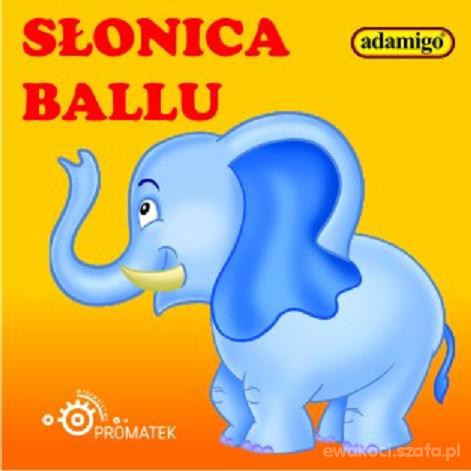 Słonica Ballu audiobook czytanka