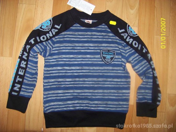 bluzka 110 gruba nowa